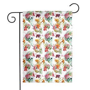 SKU-22-Floral Sugar Horror Skull1